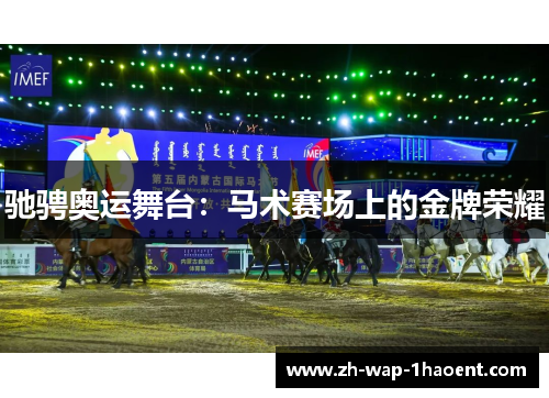 驰骋奥运舞台：马术赛场上的金牌荣耀